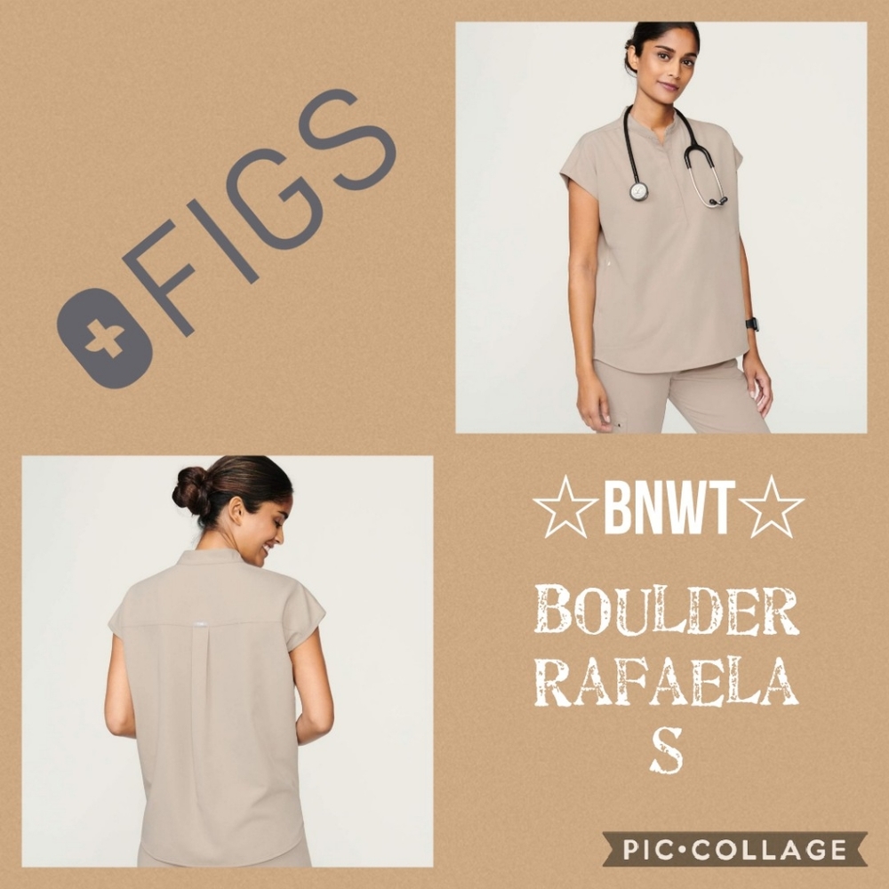 €FIGS Boulder Rafaela (S) - Picture 1 of 9